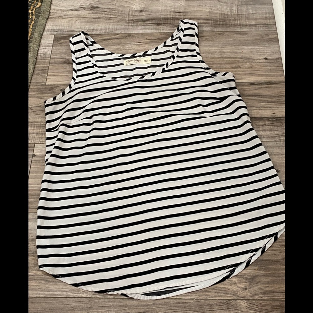 Faded Glory Sleeveless Blouse